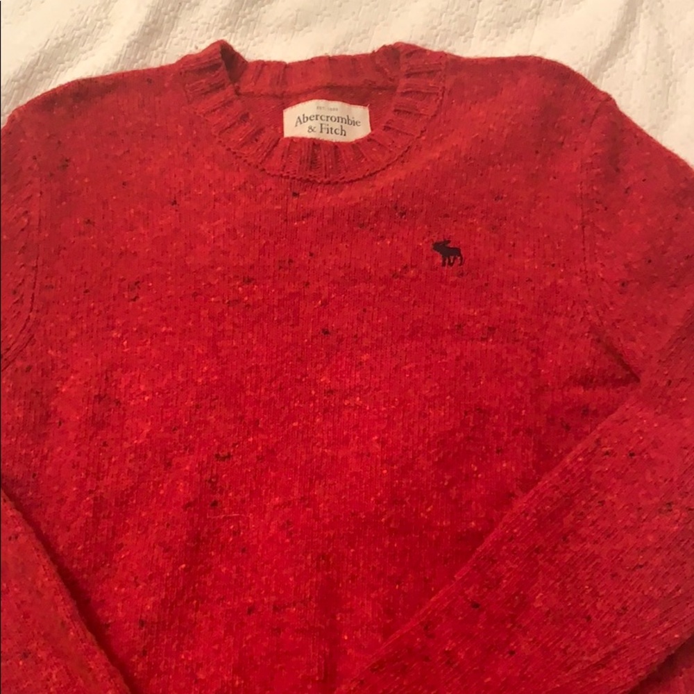 Abercrombie sweater